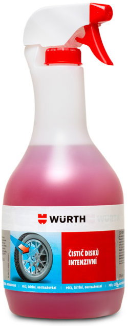 Würth keréktisztító gél, intenzív és nagyon kíméletes, 1 l