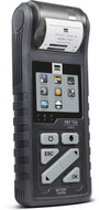 GYS battery tester, voltage, current, rechargeable, 6/12/24 V, 7 - 240 Ah, with printer PBT720 - Car Battery Tester