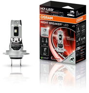 OSRAM NIGHT BREAKER LED SPEED H7 +450%, Design 1:1, 1 kus - LED autožárovka