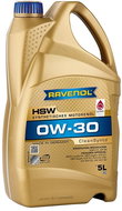RAVENOL HSW SAE 0W-30, 5 l - Motor Oil