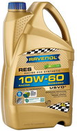 RAVENOL Racing Eco Synthetic RES SAE 10W-60, 4 l - Motor Oil