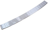 Alu-Frost NEREZ rear door sill cover Skoda Kamiq - Boot Edge Protector