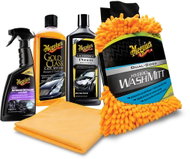 Meguiar's set of car cosmetics for interior and exterior - Car Cosmetics Set