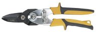 YATO Tin Snips 260mm Straight CrMo - Sheet Metal Scissors