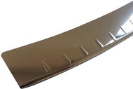 Alufrost Rear door sill cover - stainless steel, gloss Kia Rio IV Facelift - Boot Edge Protector