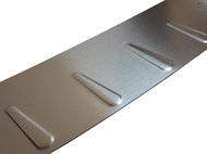 Alufrost Stainless steel rear door sill cover - Suzuki S-Cross - Boot Edge Protector