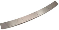 Alufrost profiled rear door sill cover - Mazda 3 IV 5door. - Boot Edge Protector
