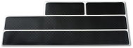 Alufrost Sill covers - carbon foil Volkswagen ID.5 - Car Door Sill Protectors