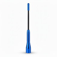 PREXIM Antenna rod 18 cm, blue - Car Antenna