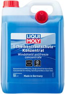 LIQUI MOLY Windscreen washer antifreeze - concentrate to -52 °C. 5l - Windshield Wiper Fluid