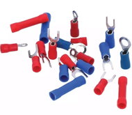 PREXIM electric couplings 30 pcs - Fastening Material Set