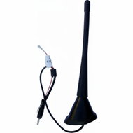 PREXIM Roof antenna with amplifier 12 V - Car Antenna