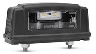 Wesem License plate light ESP1.56700 cable 0,2 m - Number Plate Light