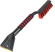AMIO ice scraper with broom and brass blade 50 cm - Ice Scraper
