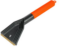 AMIO ice scraper with brass blade 30 cm - Ice Scraper