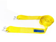 ACI towing/unloading strap with 10 t shackle - Tow Rope