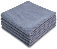 It's Win WINC-048 sada mikrovláknových utěrek, 310 gsm, 40 × 40 cm, šedá, 5ks - Utěrka na auto