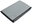 WINC-061 microfibre window cloth, 420 gsm, 40 × 40 cm, grey, 1pc