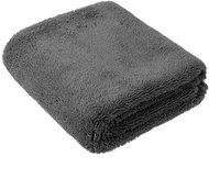 It's Win WINC-178 sušící ručník 2v1, 540 gsm, 90 × 63 cm, šedý, 1ks - Ručník na auto