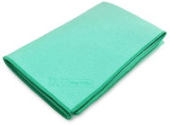 It's Win WINC-222 microfiber window cloth, 420 gsm, 40 × 40 cm, green, 1pc - Car Microfiber Cloth