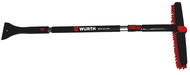 Würth Telescopic ice scraper with broom - Ice Scraper