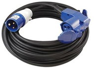 Gimeg Caravan socket, 30 m - Extension Cable