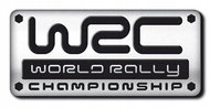 PREXIM aluminium sticker WRC, 25 × 55 mm - Car Sticker