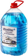 ACI BlueStar washer antifreeze 5 l, up to -40 °C - Windshield Wiper Fluid