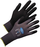 KORSAR Kori-Dex Ultra, pair, nylon, grey-black, size 8 - Work Gloves