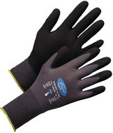 KORSAR Kori-Dex Ultra, pair, nylon, grey-black, size 10 - Work Gloves
