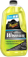 Meguiar's Hybrid Ceramic Wash & Wax - hybrid ceramic shampoo with SiO2, 1,4l - Car Wash Soap