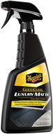 Meguiar's Gold Class Luxury Matte - plastic and leather protection, matt, 473 ml - Leather Care Product