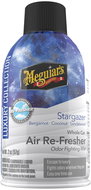 Meguiar's Whole Car Air-Refresher - Stargazer fragrance, 57 g - Car AC Cleaner
