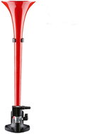 Hi-do air fanfare TURKISH 24V, length 500 mm, red - Car Horn