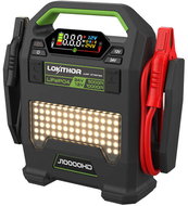 LOKITHOR Starter power supply J10000HD, 12/24V, 10000A, 256Wh - Jump Starter