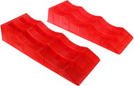 SIXTOL Car ramps MECHANIC CAR RAMP 5T, 2pcs, red - Car Ramp