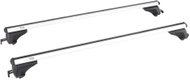 SIXTOL Aluminium cross beam with lock ROOF RACK IN PRO, 120cm, load capacity 90kg - Roof Racks