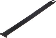 SIXTOL Clamping strap for bike carrier on tow bar, length 27cm, black - Bike Rack Accessory