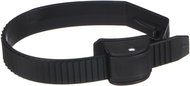 SIXTOL Quick release strap for bike carrier on tow bar, length 38cm, black - Bike Rack Accessory