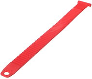 SIXTOL Clamping strap for bike carrier on tow bar, length 27cm, red - Bike Rack Accessory