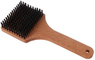 SIXTOL Flat brush for cleaning bicycle tyre tyres Car Detailing Wood Brush 4 - Wheel Brush