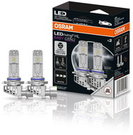OSRAM bulb LEDriving HL EASY GEN 2, HB3/HIR1/H10/HB4/HIR2, 6500K, 2pcs - LED Car Bulb