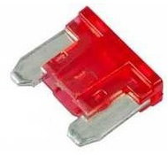 ACI pojistka plochá MINI nízká 10A, sada 10ks - Pojistky do auta