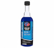 VP Racing Cool Down coolant additive for temperature reduction, 473ml - Additive Substance