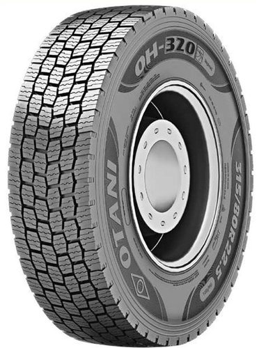 Otani 275/70 R22.5 148/145M M+S OH-320 PR16 - All-season tyre - Main image