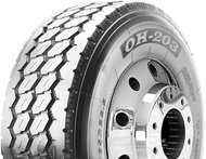 Otani 385/65 R22.5 164K M+S OH-203 PR22 - All-season tyre