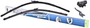 VALEO SILENCIO X-TRM (set of 2) [600+380 mm] - Windscreen wiper