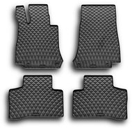 ERMAT Rubber car mats Mercedes GLC 2015-2022 (SUV and coupe) / Mercedes EQC 2019-2023 - Car Mats
