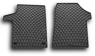 ERMAT Rubber car mats Mercedes V-Class / Viano / Vito 2014- (front) - Car Mats
