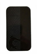PREXIM Anti-slip pad 140 × 80 mm, black - Non-Slip Car Mat